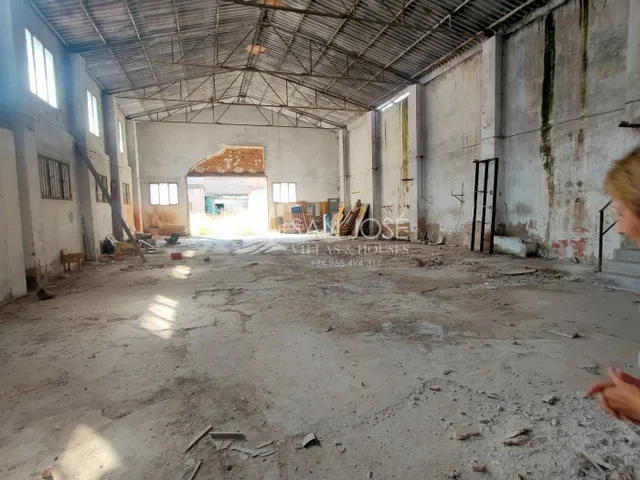 SE VENDE SOLAR EN ASPE ZONA BARRANCO