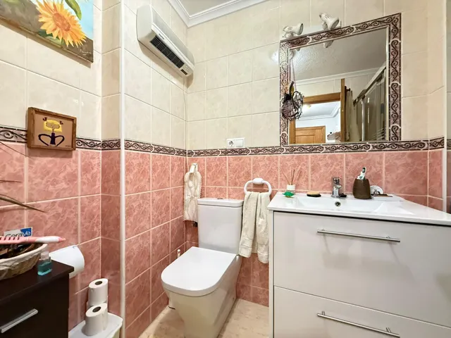 Piso impecable zona Mercadona con garaje y trastero — 20