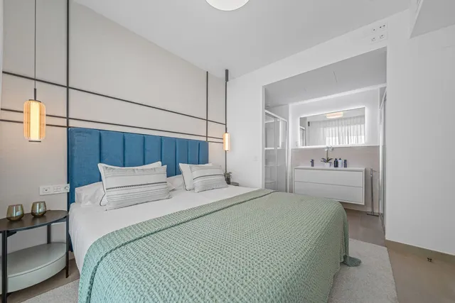 Apartamento 2 habitaciones 95m² en venta - Centro — 23