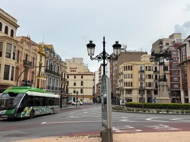 Piso con garaje y trastero en el paseo Ribalta de Castellón — 28