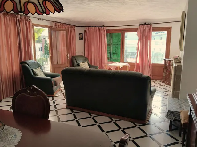 Piso con espacio exterior en Portocolom — 16