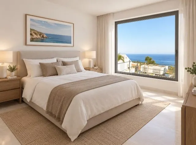 Chalet 3 habitaciones 565m² en venta - Benalmádena Pueblo — 4