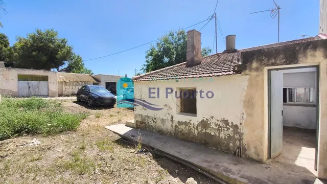 CASA DE CAMPO CON ENCANTO EN LA MAJADA, MAZARRÓN – REF. 2043 - foto 2