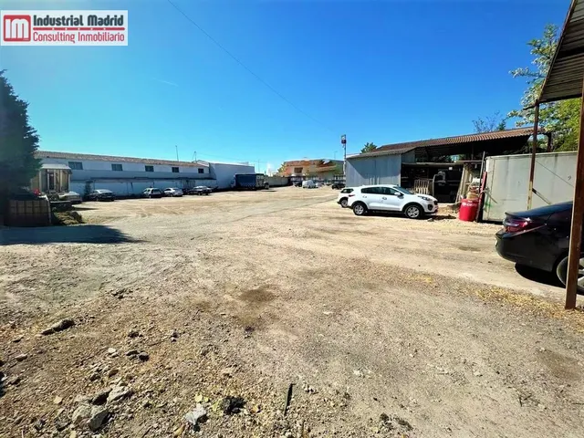 VENTA TERRENO INDUSTRIAL EN ARGANDA DEL REY - foto 3