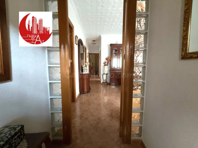 ¡Piso en planta baja en venta de 3 dormitorios, 2 baños y amplio jardín en El Algar! — 5