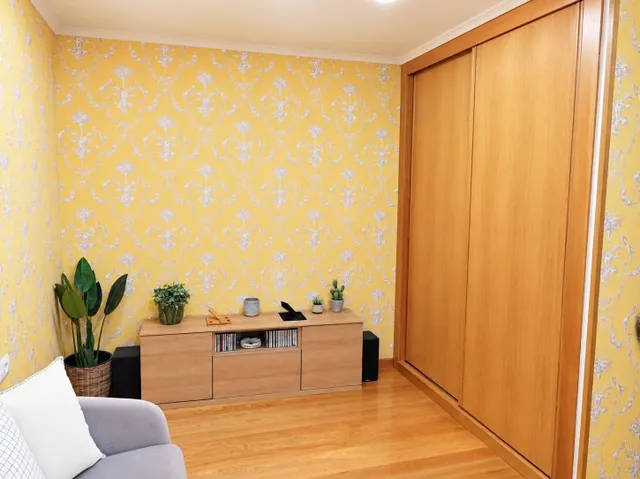 Piso de 3 habitaciones en el Arenal. Vigo. Ref. P478 — 12