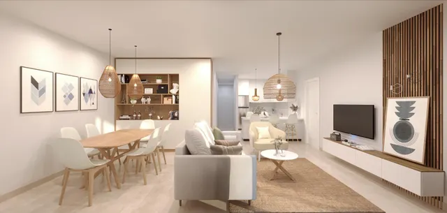 APARTAMENTOS EN VERA PLAYA desde 261.000€ — 35