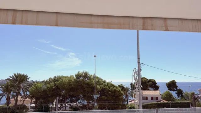 Apartamento de lujo con vistas al mar – Albufereta — 2