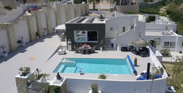 Villa 6 habitaciones 215m² en venta - Rojales Hills - Rosa B - foto 4
