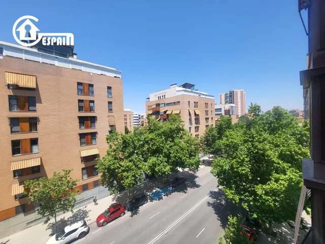 GESPAIN OFRECE PISO EN VENTA EN PAU DE CARABANCHEL. - foto 3