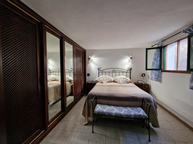 Vivienda con  Terreno de siembra, zonas de terraza y piscina. — 9