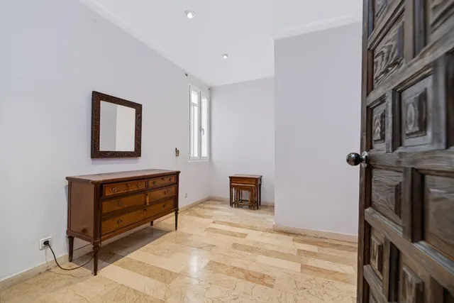 Ático con terraza de 12 m2 en el barrio de salamanca – zona goya — 13