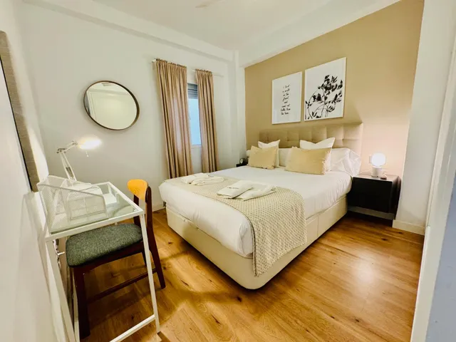 ¡¡¡¡¡ ATENCIÓN INVERSORES!!!!  PISO DE 4 habitaciones CON LICENCIA TURÍSTICA CON ALTA RENTABILIDAD — 45