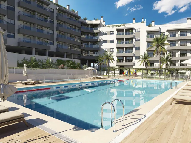 Ático 2 habitaciones 127m² en venta - Las lagunas centro — 13