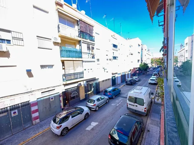 Preciosa vivienda EN ALQUILER en el barrio de la Macarena — 26