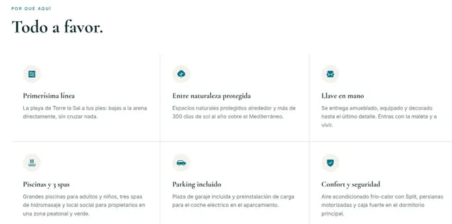 TORRE LA SAL - HOY Entrega YA - Edificio Ciudad Jardin III PRIMERA LINEA VISTA MAR planta 10 (última planta)  ENTREGA YA !!!! OCTUBRE 2026 — 2