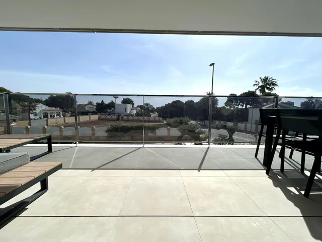 Moderno apartamento en Campoamor andando a la playa — 9