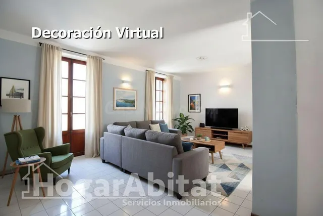 GRAN OPORTUNIDAD, CASA PARA REFORMAR EN CENTRO HISTÓRICO DE  - foto 4