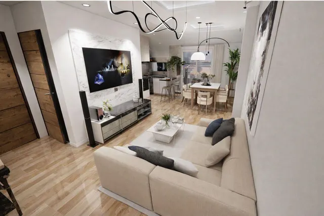 Apartamento 2 habitaciones 57m² en venta - Centro — 3