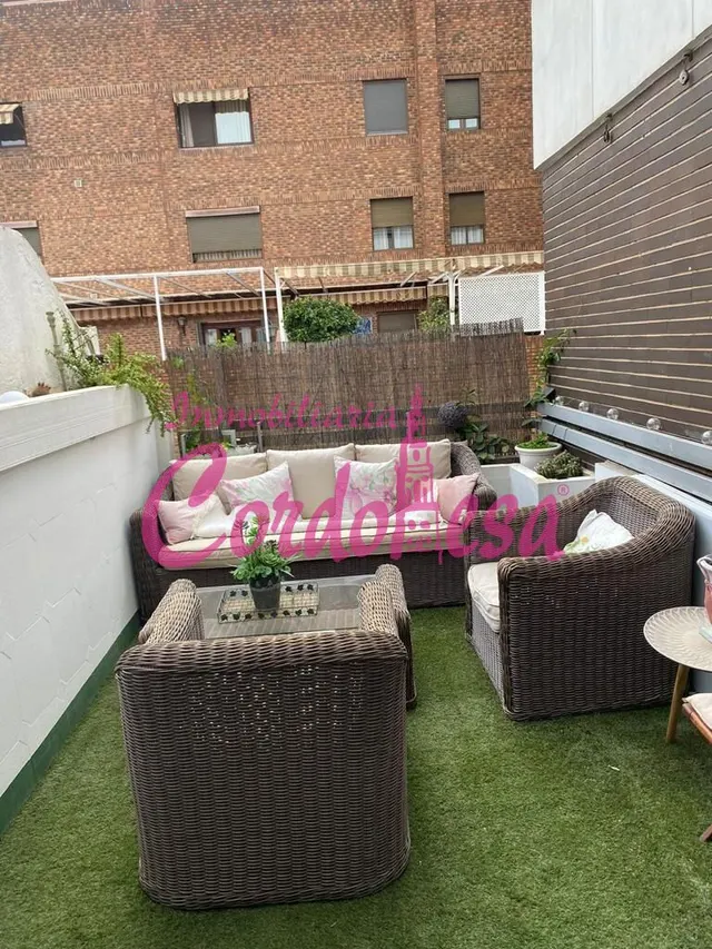 MAGNIFICA VIVIENDA TIPO ATICO EN PLENO CENTRO CON GARAJE!!!