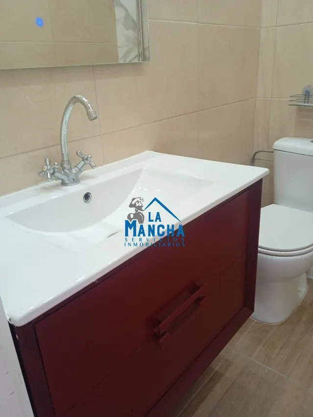 **86.000€** INMOBILIARIA LA MANCHA VENDE PISO EN ALMANSA-ALBACETE — 26