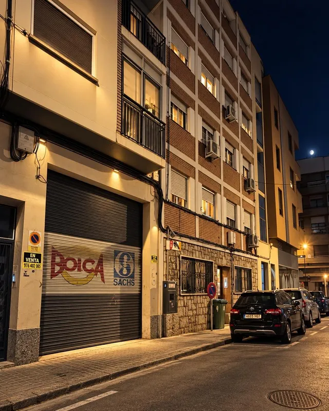 Amplio local de 89 m2 a pie de calle por 82.000 € — 9