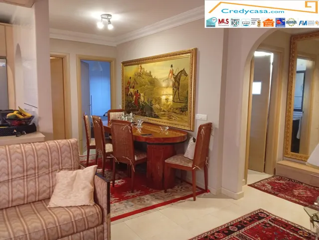 Costa Arona. Piso 2 habitaciones, terraza, plaza parking, salon comedor cocina americana — 6