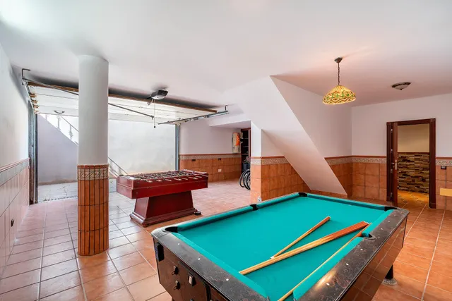 Exclusivo Chalet Independiente en Almerimar: Elegancia, Amplitud, Privacidad, Gran Parcela, Excelentes Calidades y Acabados de Lujo — 45