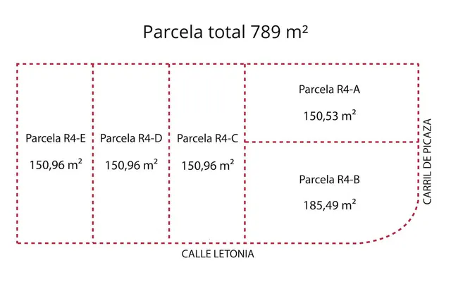 Parcela en venta - Marbella — 2