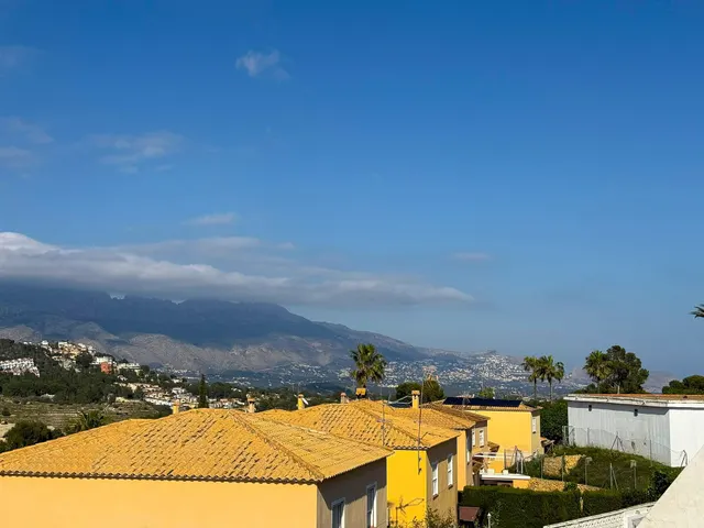Villa 4 habitaciones 120m² en venta - La nucia — 32