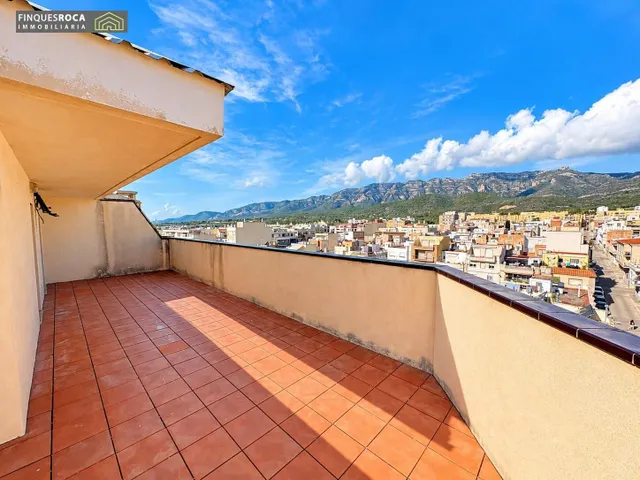 Exclusivo ático esquinero con 121 m2 de terraza y vistas al mar en la ràpita — 32