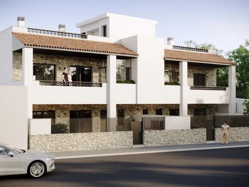 Bungalow 3 habitaciones 101m² en venta - Comunidad valenciana