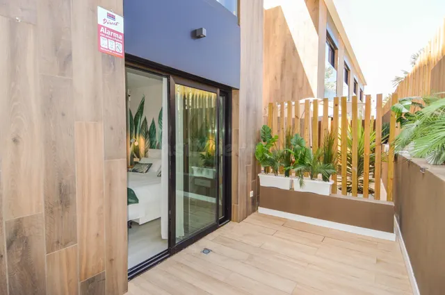 Lujo y sol en Arguineguín: Apartamento céntrico con impresio - foto 5