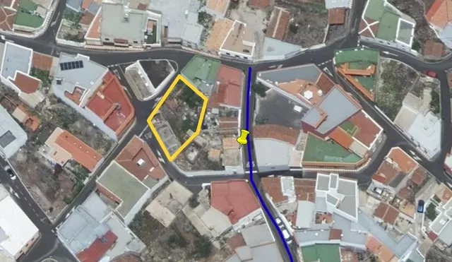 Terreno Urbano de 180 m2 en Pueblo Tranquilo - foto 3