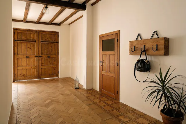 CASA DE PUEBLO PARA RESPETAR SU ESENCIA PROVENZAL EN JESÚS P - foto 2