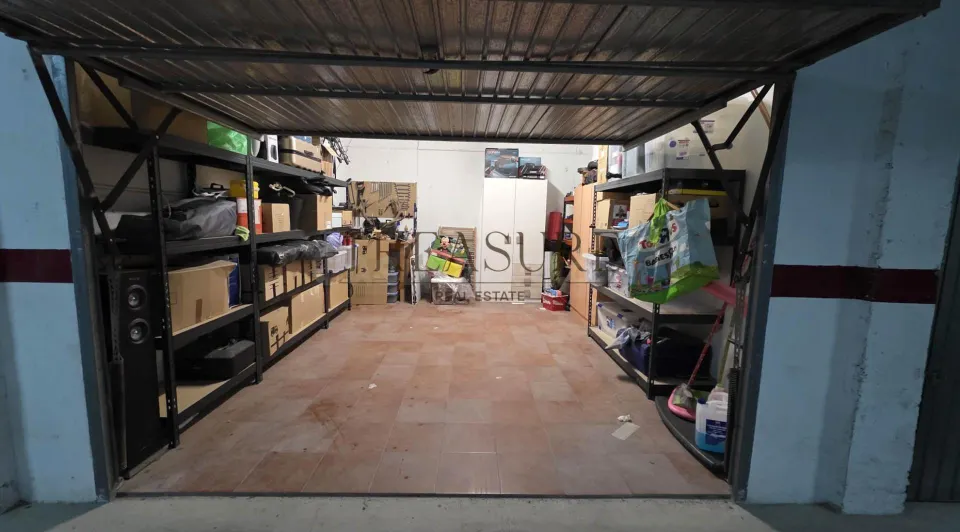 Garaje en venta en La Unión