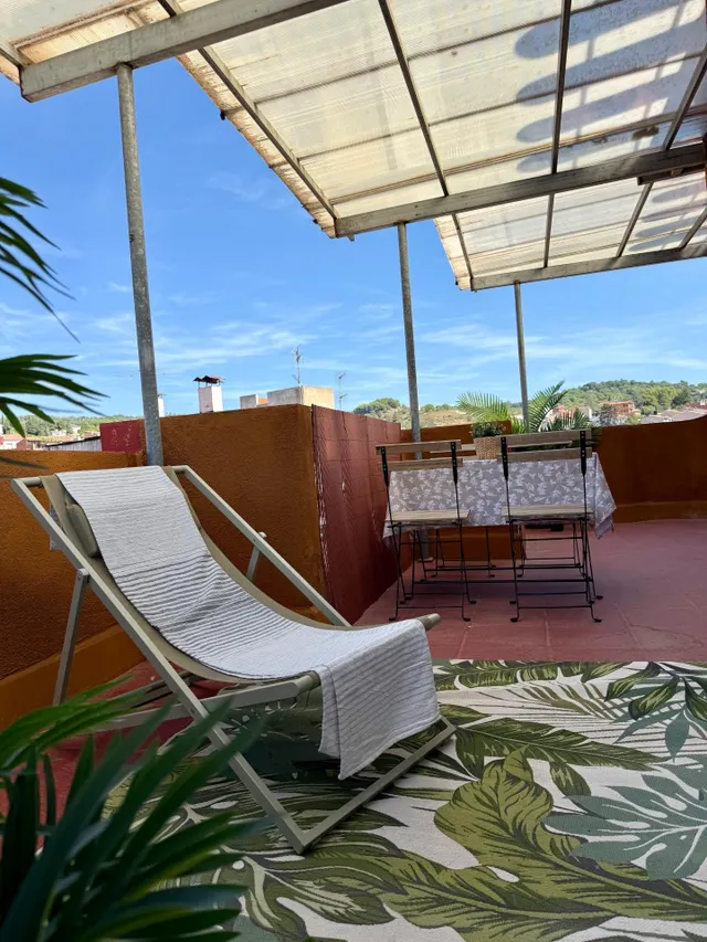 Ático Reformado a Estrenar con Terraza en el Centro — 48