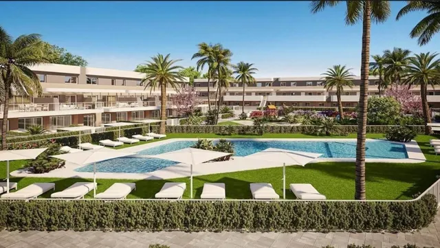 Planta baja 2 habitaciones 106m² en venta - Comunidad valenc