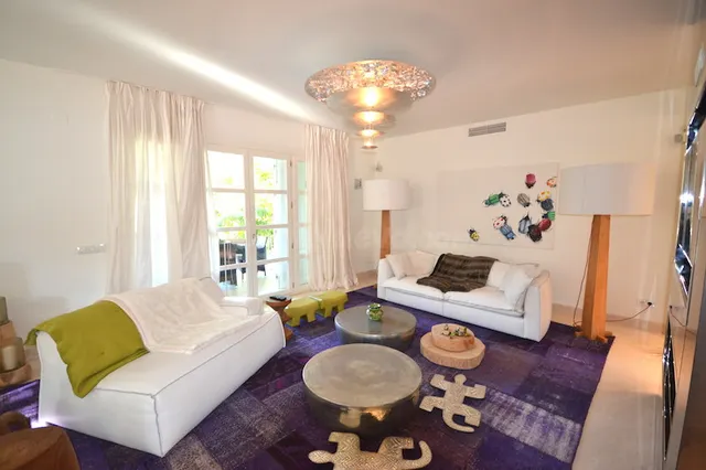 Villa 4 habitaciones 400m² en alquiler - Marbella - foto 2