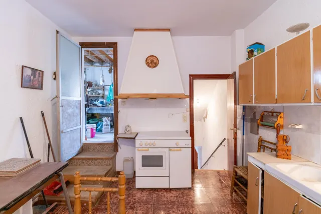 ENCANTADORA CASA EN ALHABIA — 34