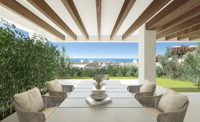 Pisos de tres dormitorios en Benahavis, Marbella, Costa del  - foto 2