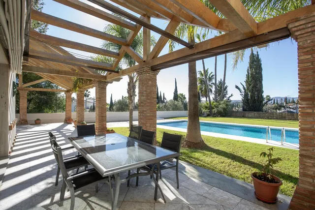 Chalet 5 habitaciones 550m² en venta - Riviera del sol — 45