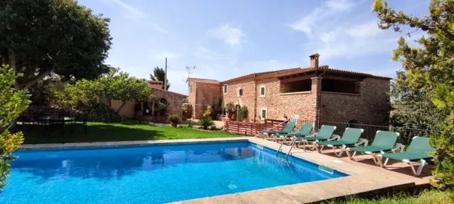 Finca rústica con licencia vacacional en s’Horta, Felanitx - foto 2