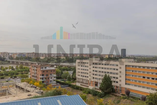Vivir frente al guadiana, con vistas al parque y a la alcazaba de Badajoz — 30