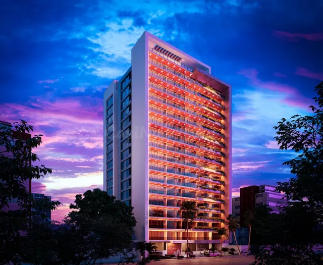 80.850$us Departamento, En PREVENTA próximo Av. Rene Moreno 