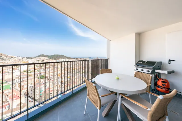 Apartamento 3 habitaciones 108m² en venta - Cruz de Humilladero- Paseo de los Tilos — 3