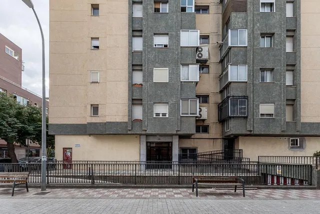 Piso reformado junto a estadio de la juventud — 30