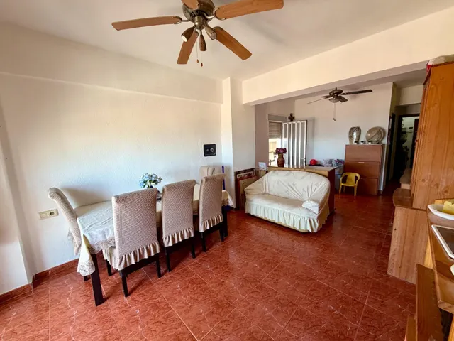 Piso en venta en Calle Las Conchas – El Zapillo-Almería. Primera línea de playa con dos terrazas y vistas al mar — 31