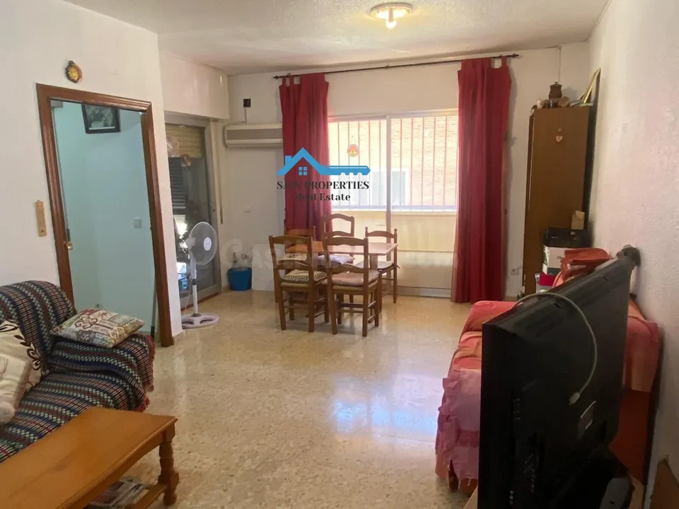 Amplio piso en planta baja, accesible y con gran potencial para reformar a tu gusto en Alfaz del Pi