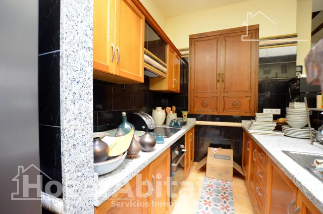¡Rafelcofer centro! magnífica casa esquinera y luminosa con dos terrazas y ascensor — 11